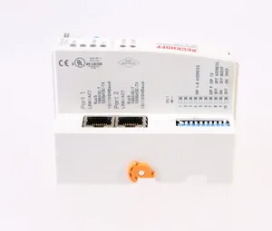 BECKHOFF BC9100 | Controlador de terminal de bus Ethernet TCP/IP - Product Image 3