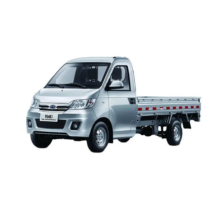 2021 china großhandel billige fracht lkw CHERY YOKI Single Cabin 2WD 1.1L mini lastkraftwagen