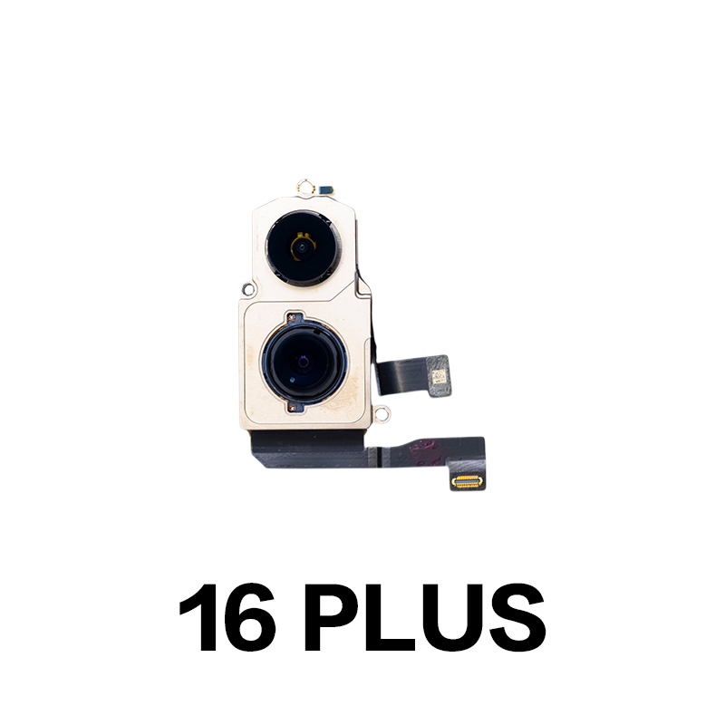 สายแพรกล้องหลังสำหรับ iPhone 16 PLUS