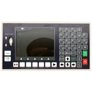 Controlador de movimiento G-Code TC55H, servomotor paso a paso programable, sistema CNC de un solo eje, cuatro ejes para fresadora - Product Image 1