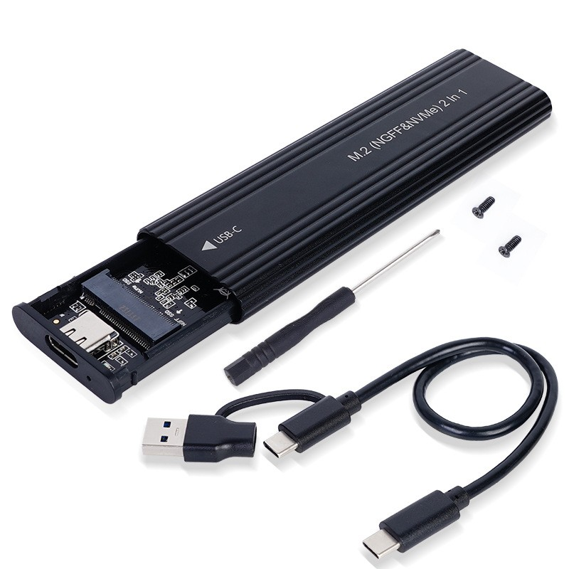 Black M.2 NVME&SATA