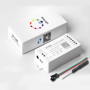 RGB Pixel App controllato DC5-24V Sp108e w2811controller wifi led indirizzabile - Product Image 1