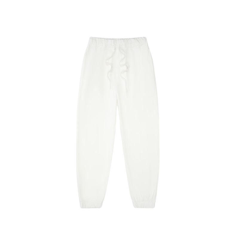 Jogger blanc