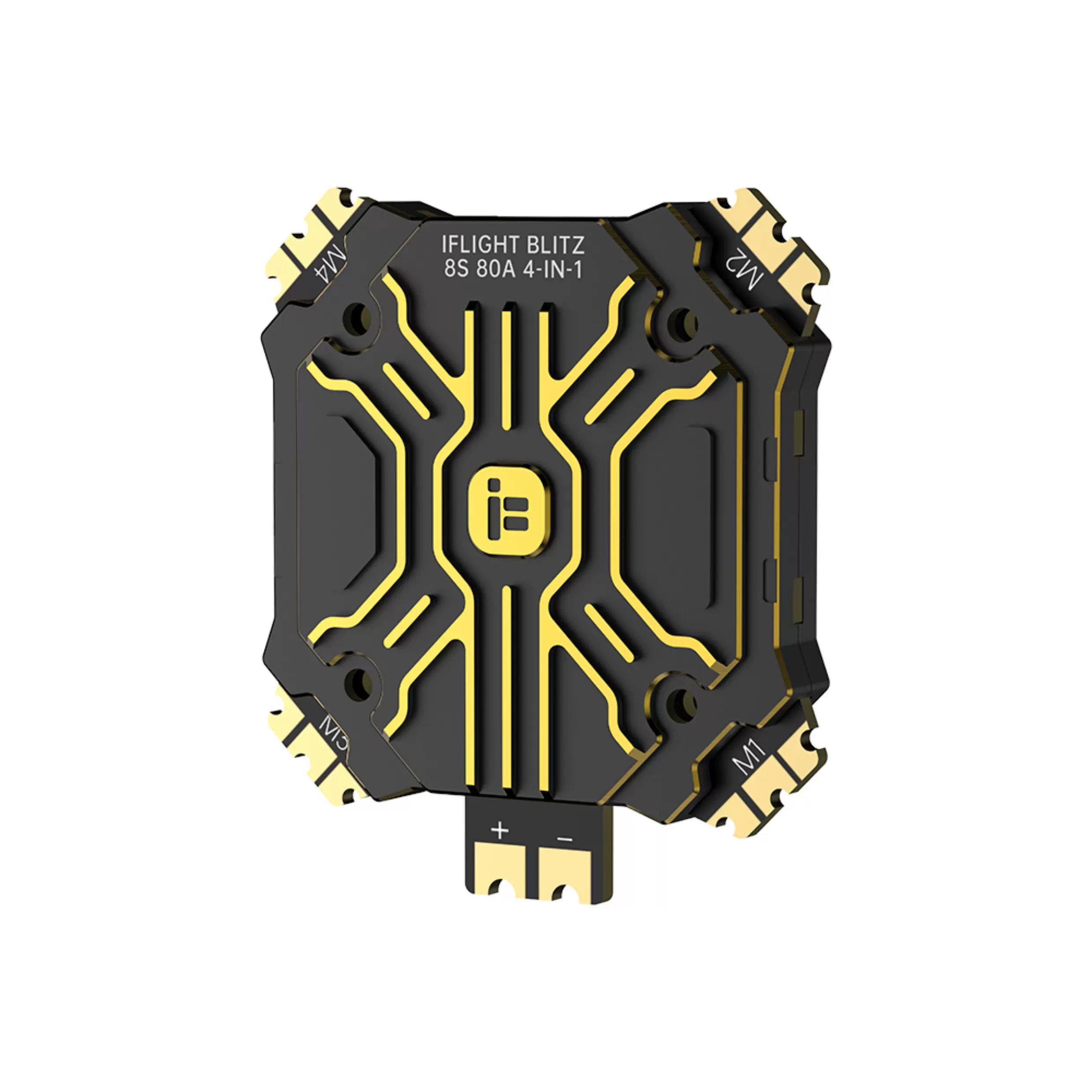 BLITZ E80A ESC