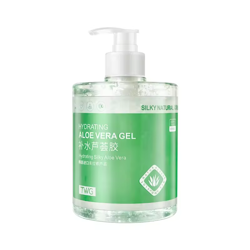 5018 TWG Gel Hidratante de Aloe Vera 500g