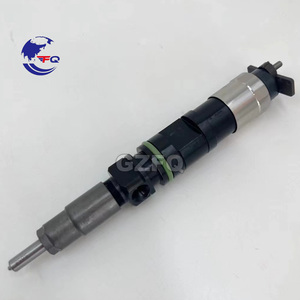 Injecteur TAD851VE 295050-1240 21785960 neuf, injecteur à rampe commune Volvo Penta 21785960 pour pièces de machines de construction - Product Image 6