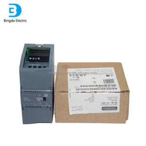 Siemens Simatic-Módulo de equipo eléctrico SM1231 de entrada analógica 6ES7231-4HF32-0XB0 6ES7232-4HD32-0XB0 6ES7231-4HF32-0XB0 - Product Image 1