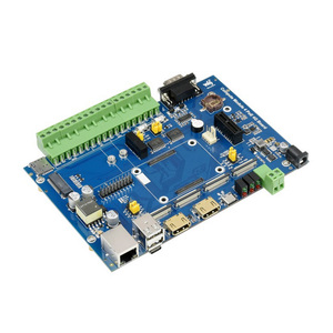 Modulo di calcolo 4 scheda di sviluppo industriale IoT tutte le varianti globali 5G/4G/3G/2G supporto rete cellulare PoE Ethernet - Product Image 1