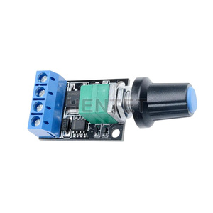 Hentet BOM 5V 12V 10A <strong>PWM</strong> <strong>Voltage</strong> Regulator DC Motor Speed <strong>Controller</strong> LED Dimmer Power Governor Stepless Speed Electronic Board