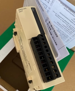 TWDAMO1HT controllore logico programmabile industriale di uscita analogica tipo 5 DC alimentatore PLC modulo di uscita analogica TM2DRA16R - Product Image 3