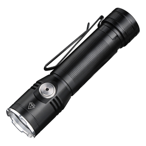 BORUiT High Power 2050lm 42hrs Working Time Fast Charge Waterproof Portable Outdoor <strong>Flash</strong> Light With <strong>Memory</strong> <strong>Function</strong> for Camp - Product Image 1