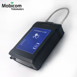 3g GL600 Satellite Lock Smart GPS Lock for Container <strong>Tracking</strong> and Cargo Security Solution - Product Image 3