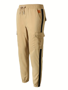 Bán Chạy Nhất Chất Lượng Cao Biểu Tượng Tùy Chỉnh Thể Thao Và Người Đàn Ông Giản Dị Của Quần Người Đàn Ông Của Quần Thể Thao - Product Image 3