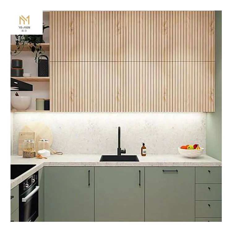 Modern Nieuw Ontwerp Led Strip Licht Voor Keukenkast Thuis Keukenkasten