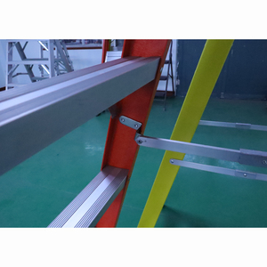 GS bán chạy nhất Chuyên Nghiệp Kim Loại FRP hộ gia đình bước thang công nghiệp cho xây dựng hộ gia đình sợi thủy tinh cho kho - Product Image 3