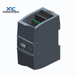 Используемый для Siemens 6ES7234-4HE32-0XB0 SM1234 аналоговый вход/выход Модуль 4AI/2AO 100% новый инвентарь