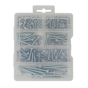 T. K. Mükemmel akıllı vida Pan başlı vida kutuları donanım malzemeleri 6 # * 1/2 - Product Image 2