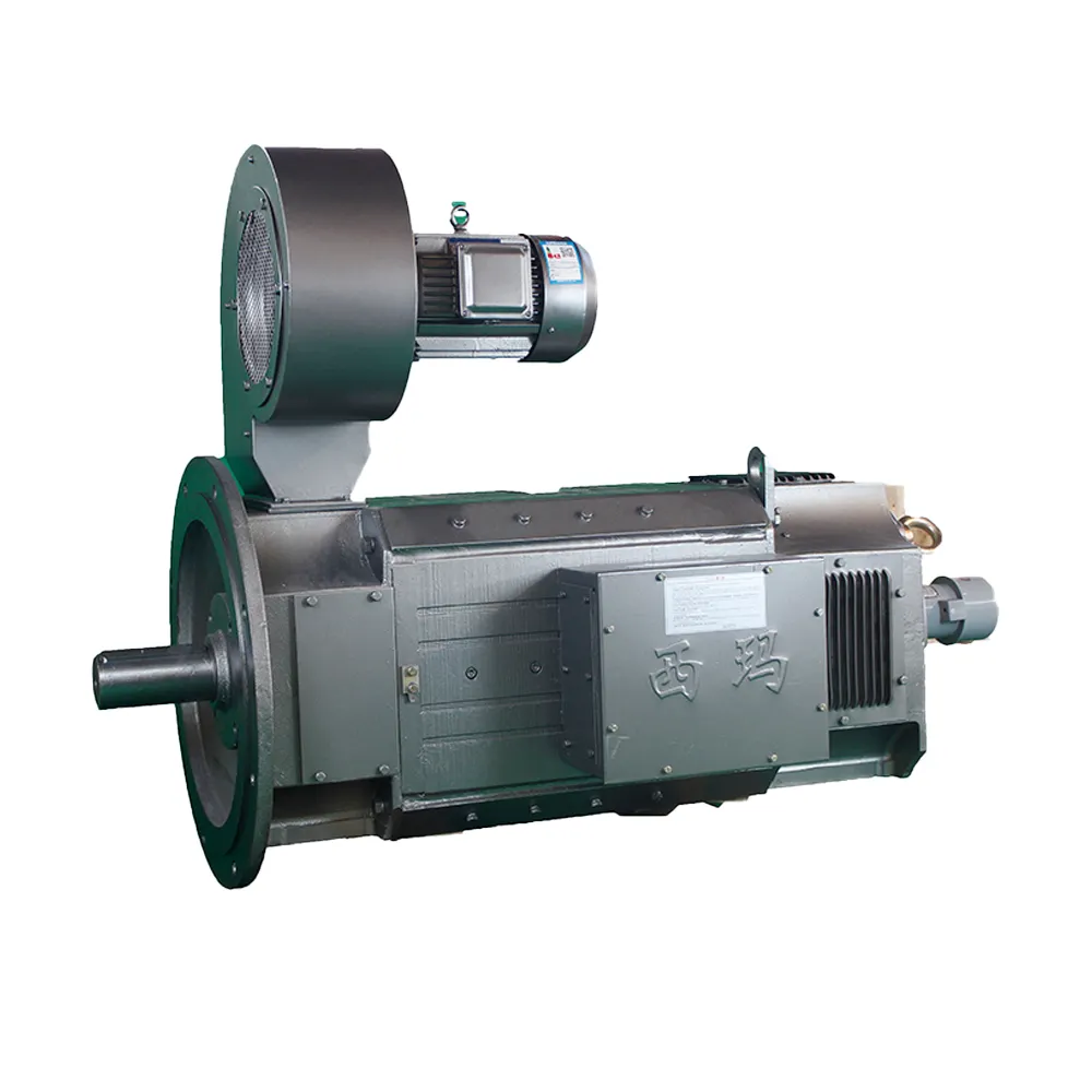 IP21S koruma BASKI MAKİNESİ 3 faz DC Motor kullanın