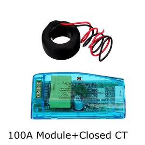 Ac Digitale Multifunzione Misuratore di Watt di Potenza Tensione Corrente di Prova Del Modulo PZEM-004T per <span class=keywords><strong>Arduino</strong></span> 0-100A 80-260V