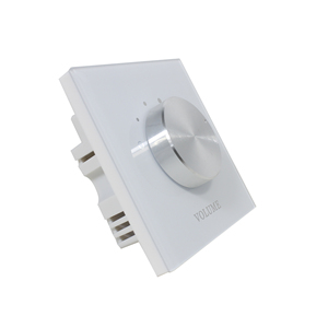 M yüksek güç Stereo ses kontrolü iki yönlü hoparlör çift kanal kontrol ev arka plan müzik ses Stereo denetleyici anahtarı - Product Image 3