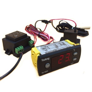 NTCセンサー付きインキュベーター用aiset温度コントローラー/デジタル温度コントローラーYK-1840A - Product Image 5