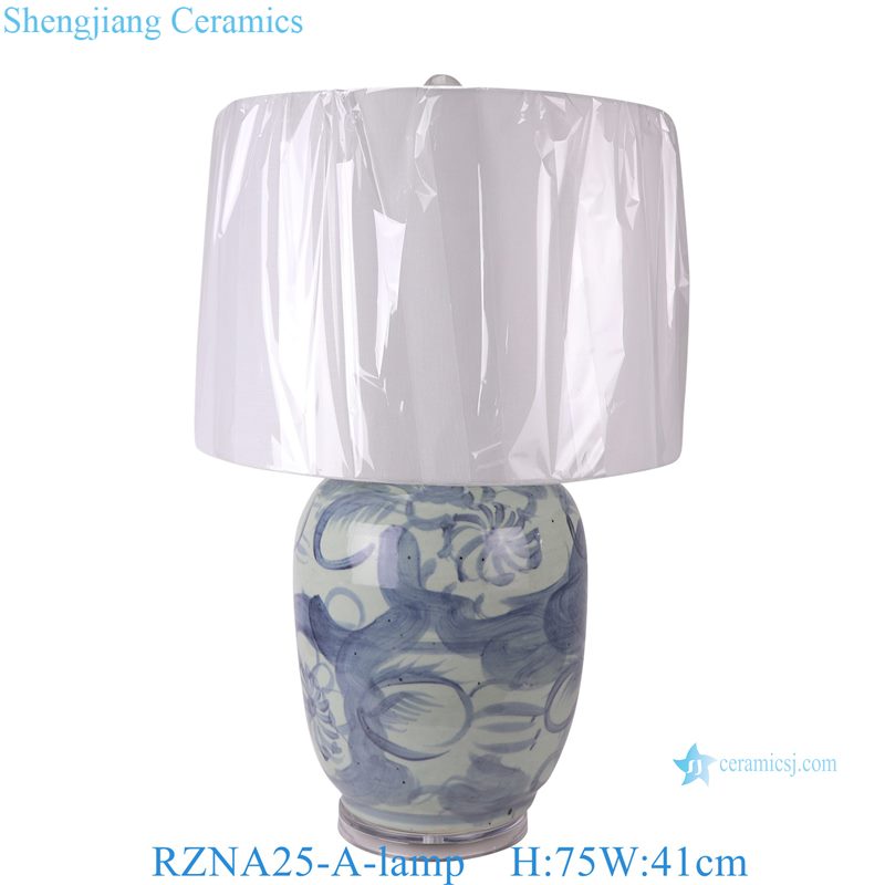 RZNA25-A-lamp lampshade