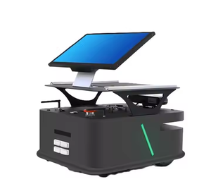 Sıcak satış özelleştirilmiş akıllı ROS haritalama SLAM navigasyon Robot otomatik gıda teslimat inşaat makine parçaları - Product Image 3