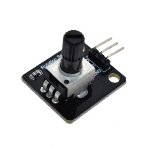 ロータリーポテンショメータ用アナログノブモジュールRaspberry Pi電子ブロックRV09ロータリーエンコーダー用 - Product Image 4