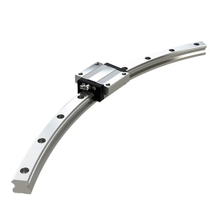 Sistema de guía lineal de arco curvo personalizado de alta calidad Deslizador de riel de guía lineal curvo - Product Image 3