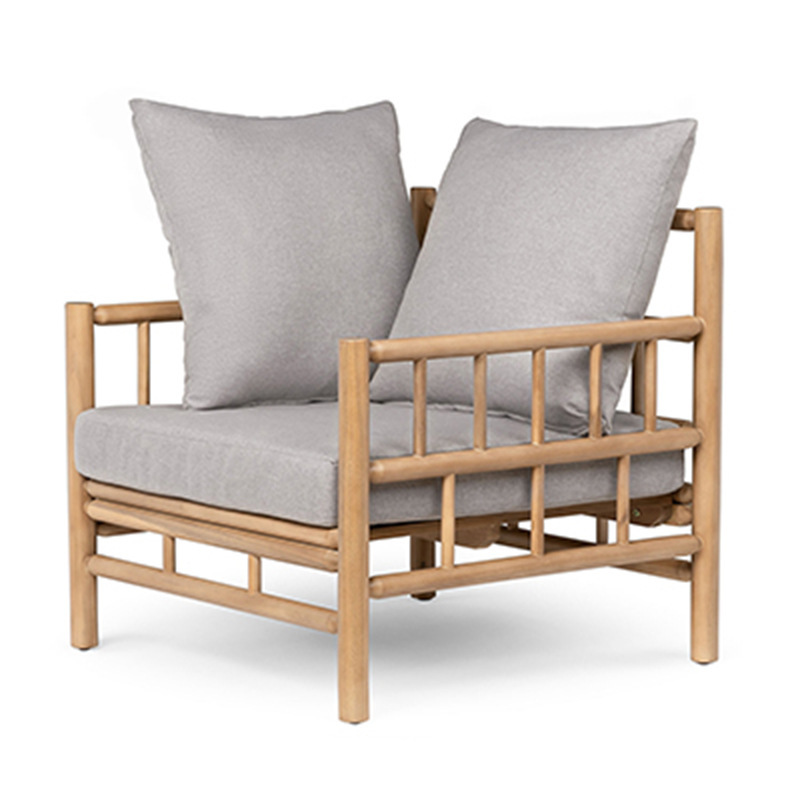 Single sofa (teak)