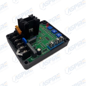 Auf Lager GAVR-8A AVR Generator Automatische Spannungs regler Modul GAVR 8A Universal AVR GAVR8A für Bürstenlosen Generator - Product Image 5