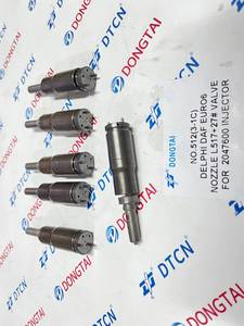 NO.512(3-1C) DELPHI DAF Euro6ノズルL51727 #2047600インジェクター用バルブ - Product Image 3