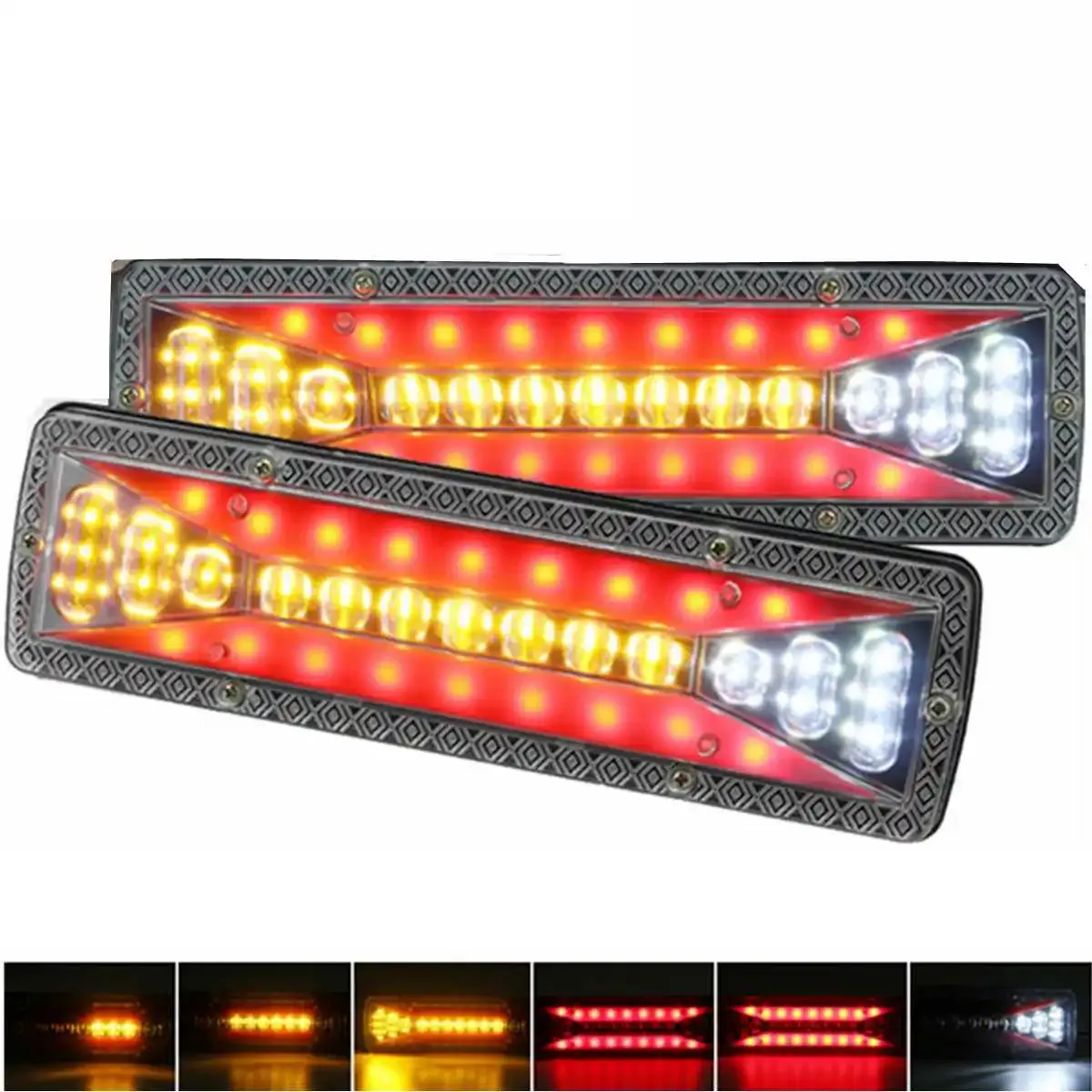 12V 37LED