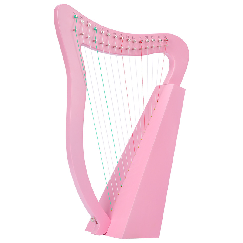Coffret cadeau 15 tons-irlandais-rose