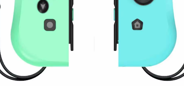 rgb animal/pink green/ light purple green