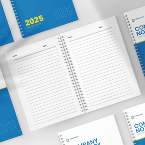 Hot Selling Perfect <strong>Binding</strong> A4/A5 <strong>Notebook</strong> <strong>With</strong> Color Printing and Custom Digital/Offset <strong>Notebook</strong> Printing for Students - Product Image 4