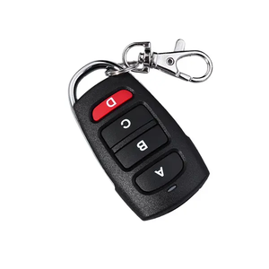Duplicador de Control remoto inalámbrico Universal de RF 433MHz, copia de clonación, puerta de garaje, código rodante, aprendizaje de código fijo - Product Image 4