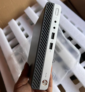 Hp MP9 G4 Mini PC için I3 I5 I7 I9 High-end iş ofis masaüstü bilgisayar ana bilgisayar - Product Image 5