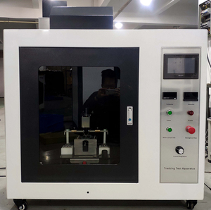 เครื่องทดสอบการรั่วไหลของอุปกรณ์ไฟฟ้า IEC มาตรฐาน60112เครื่องทดสอบการติดตามการรั่วไหล - Product Image 6