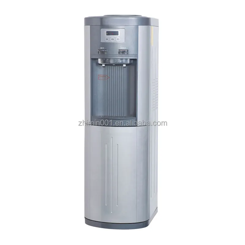 Europese Stijl Drukknop Stilstaand Water Koeler Compressor Koelwater Dispenser YLRS-B33