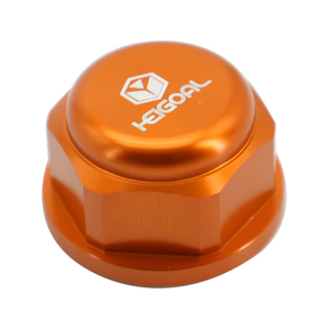 KTM EXC için arka aks somun kilit somunu/velkro/tks/SX/SXF 150 200 250 300 350 450 2024 OEM yedek yüksek kaliteli somun motosiklet parçası - Product Image 1