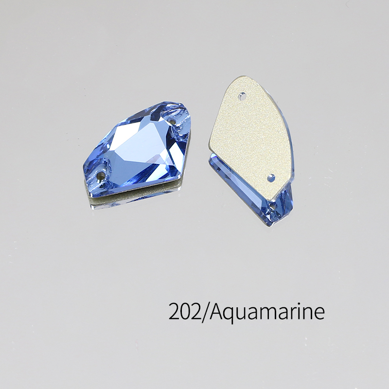 Aigue-marine claire