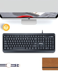 Cheapest Usb Wired <strong>Keyboard</strong> and Mouse Set OEM Waterproof Office Home <strong>Keyboard</strong> and Mouse Combo - Product Image 2