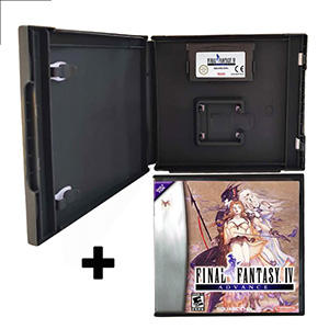 Final Fantasy IV avance