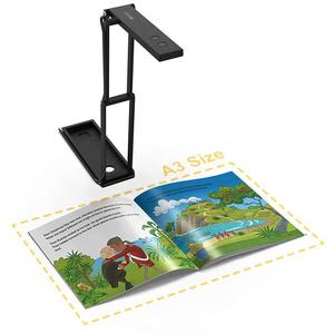 リモート教育と学習用13MP USB Visualizer 4K A3スキャンサイズ - Product Image 3