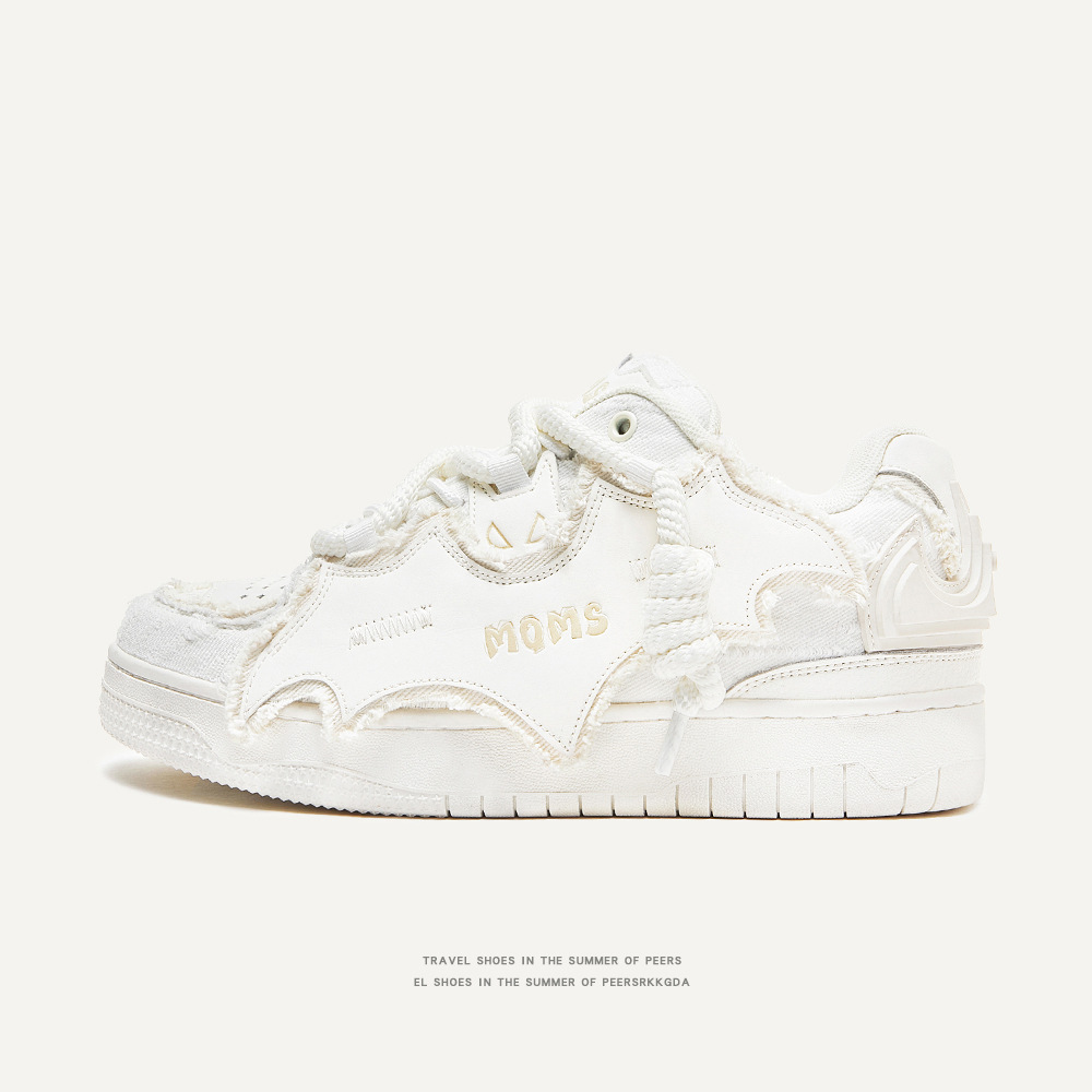 M011-destroy white