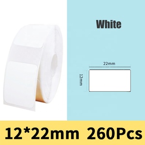 Portable Mini Thermal <strong>Printer</strong> D11 Niimbot 15mm Label <strong>Printer</strong> Thermal Roll Paper Thermal Printing Black and White Dot-matrix - Product Image 6