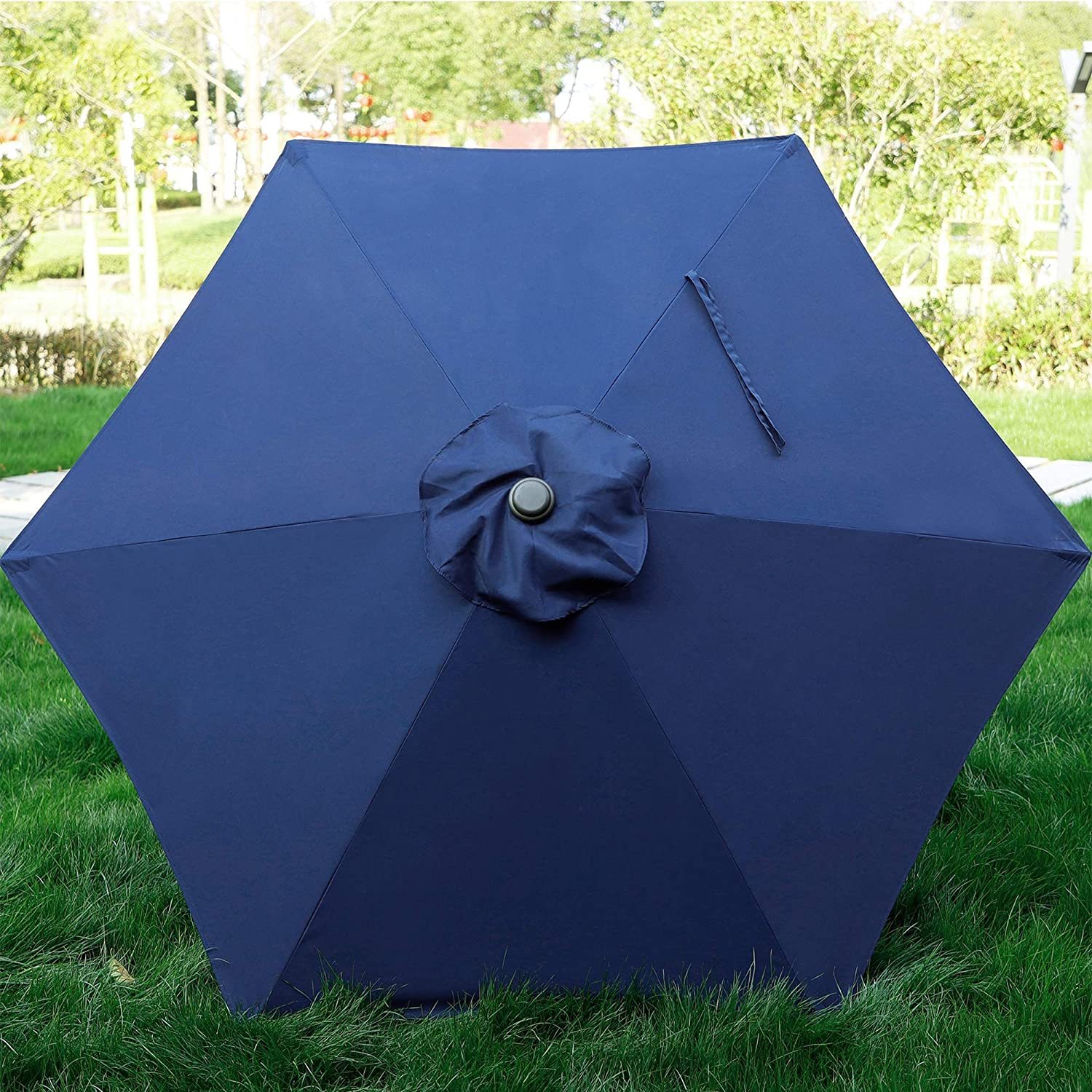 Azul marino