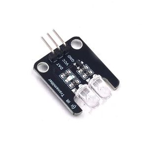 Diymore PCB0100 2-Channel Infrared Transmitter Module <strong>IR</strong> Transmitter for <strong>Arduino</strong> Electronic Building Blocks Optical <strong>Sensors</strong> - Product Image 4