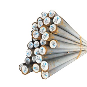 סין סיטונאי 4140 4130 1018 1045 פלדה עגול פחמן עגול מחיר לכל ק "ג פלדה עגול - Product Image 1